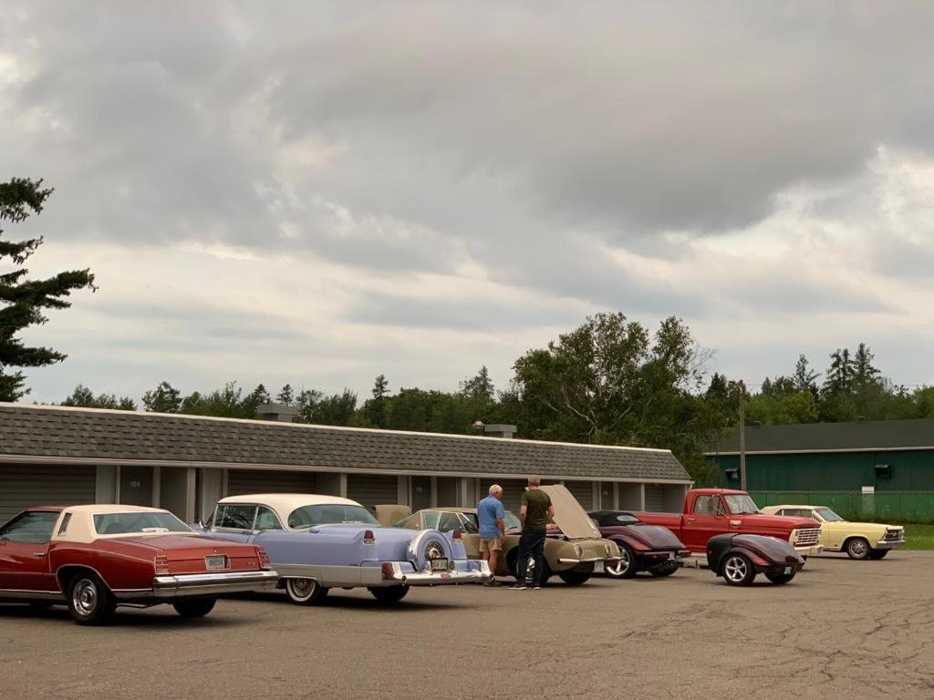 Ambassador Motel Sault Ste. Marie Kültér fotó