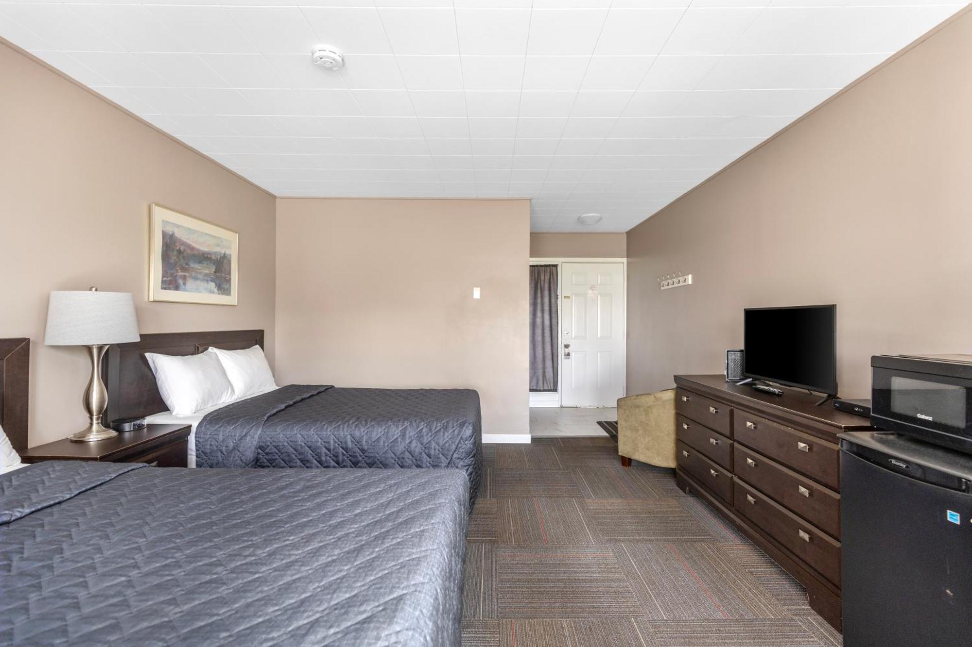 Ambassador Motel Sault Ste. Marie Kültér fotó