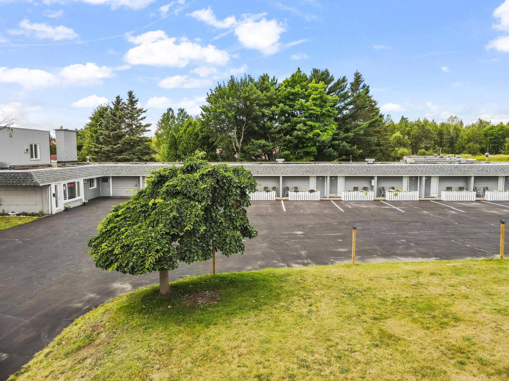 Ambassador Motel Sault Ste. Marie Kültér fotó