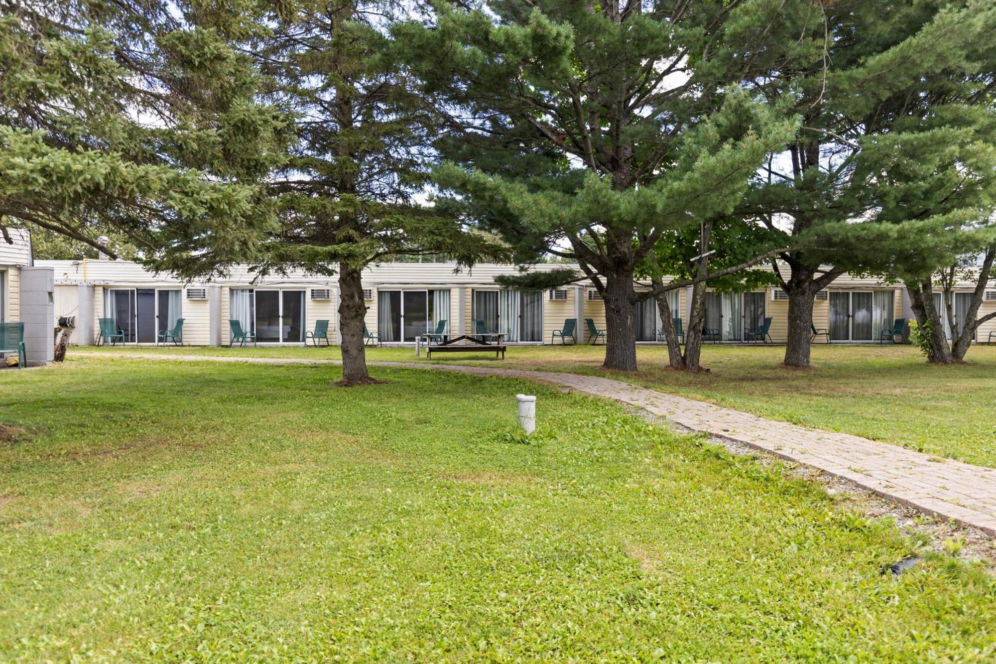 Ambassador Motel Sault Ste. Marie Kültér fotó
