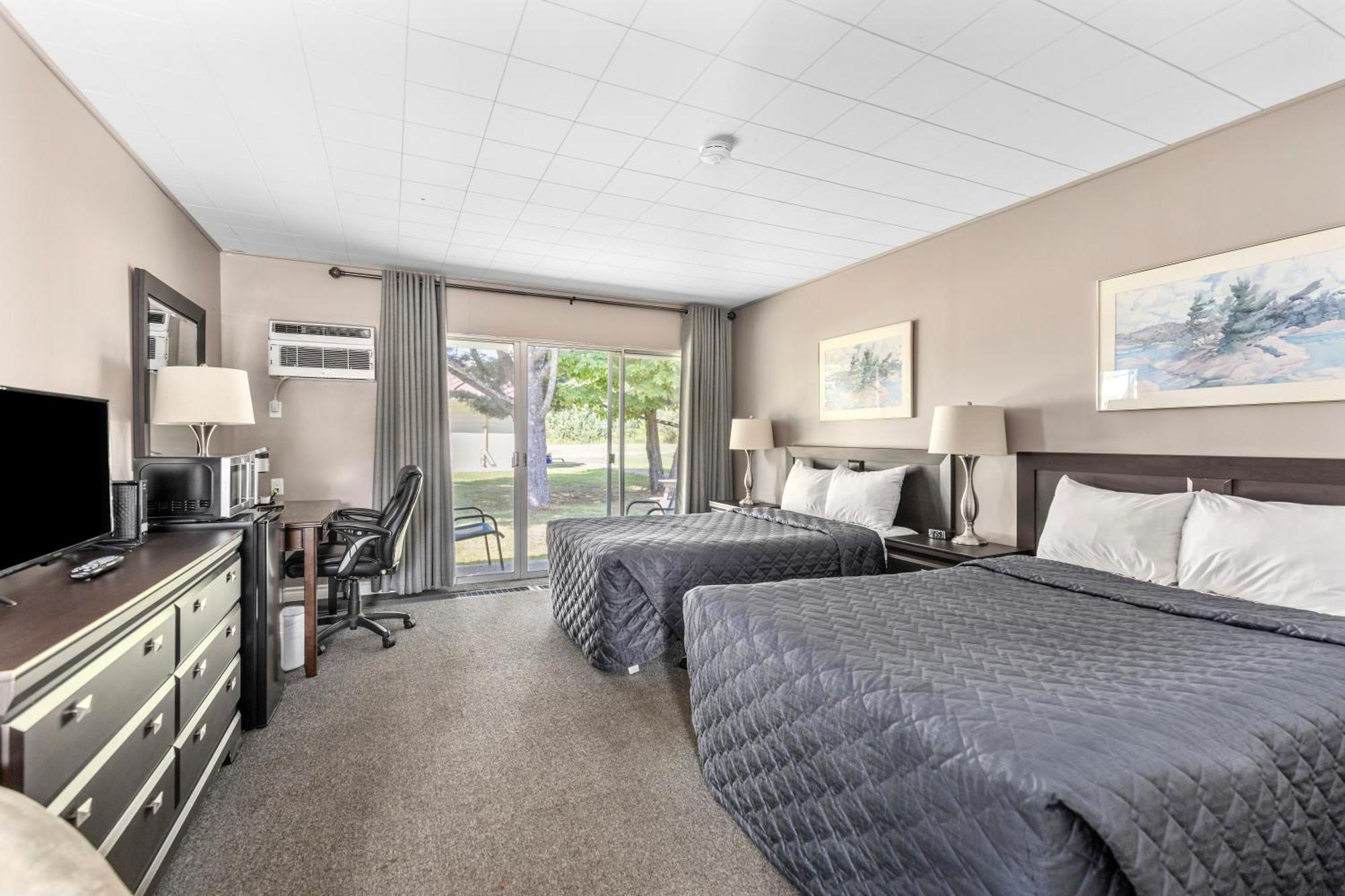 Ambassador Motel Sault Ste. Marie Kültér fotó