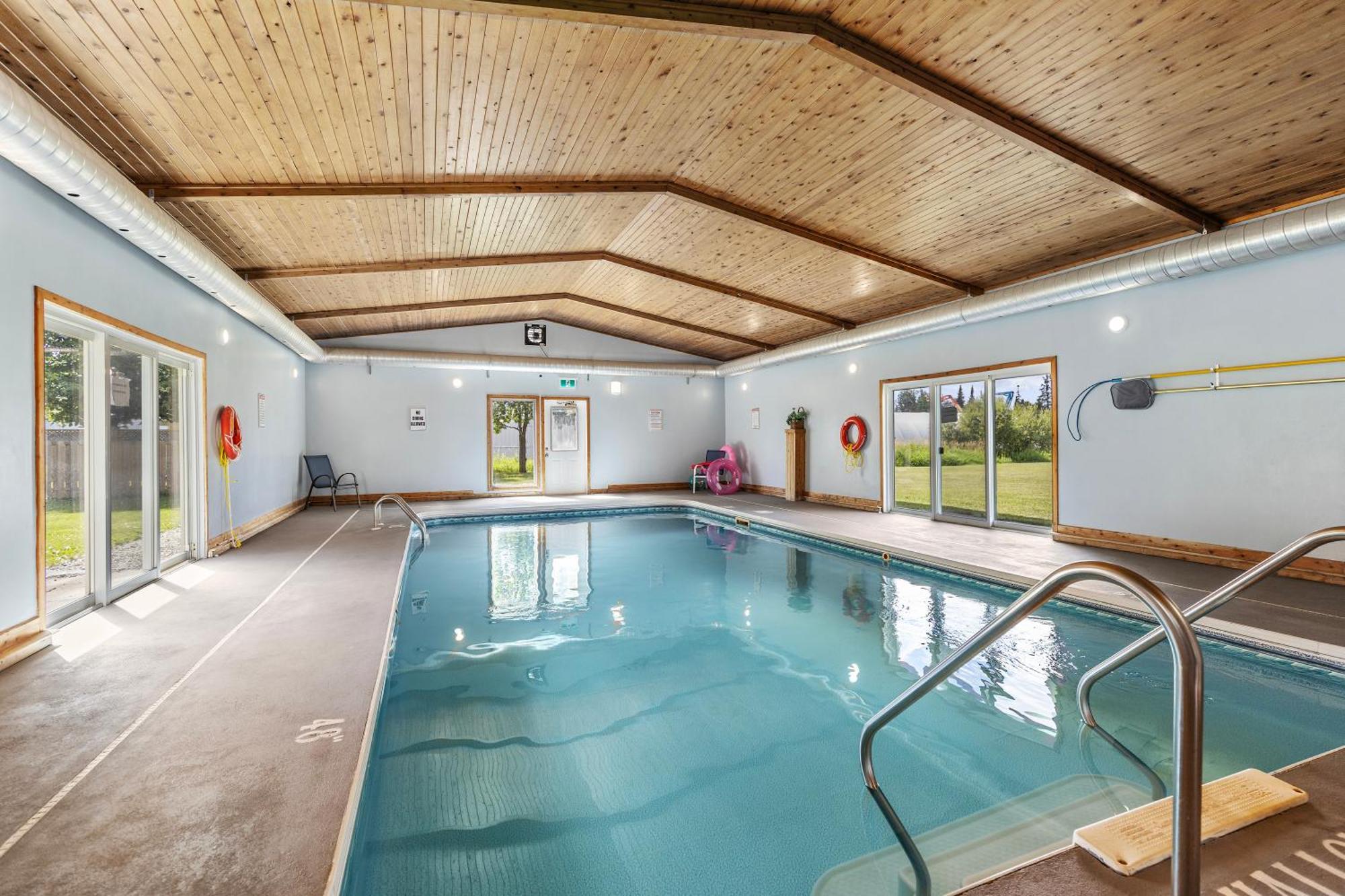 Ambassador Motel Sault Ste. Marie Kültér fotó