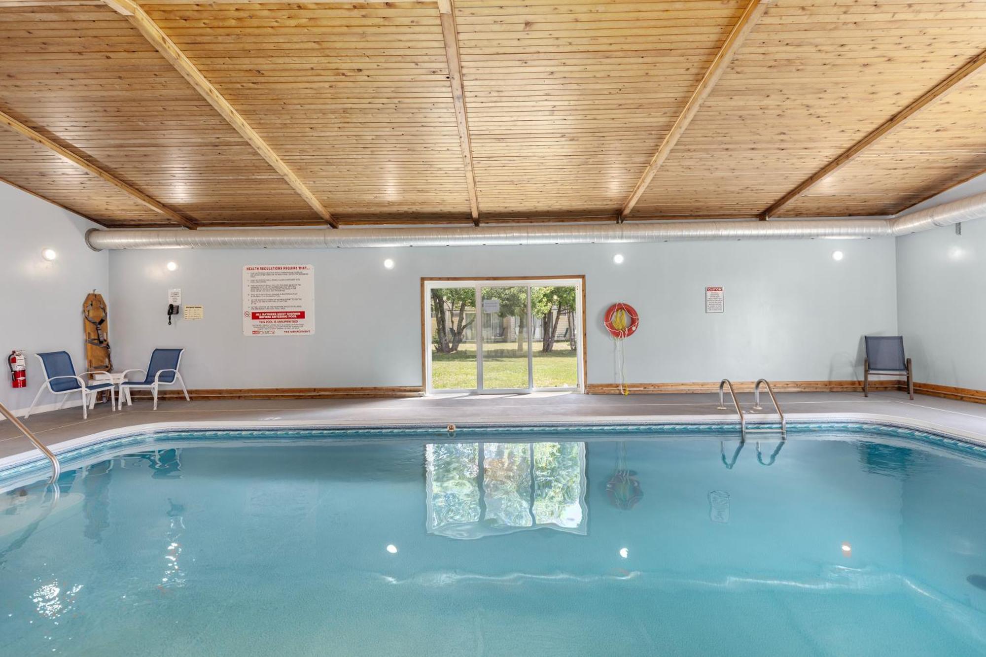 Ambassador Motel Sault Ste. Marie Kültér fotó