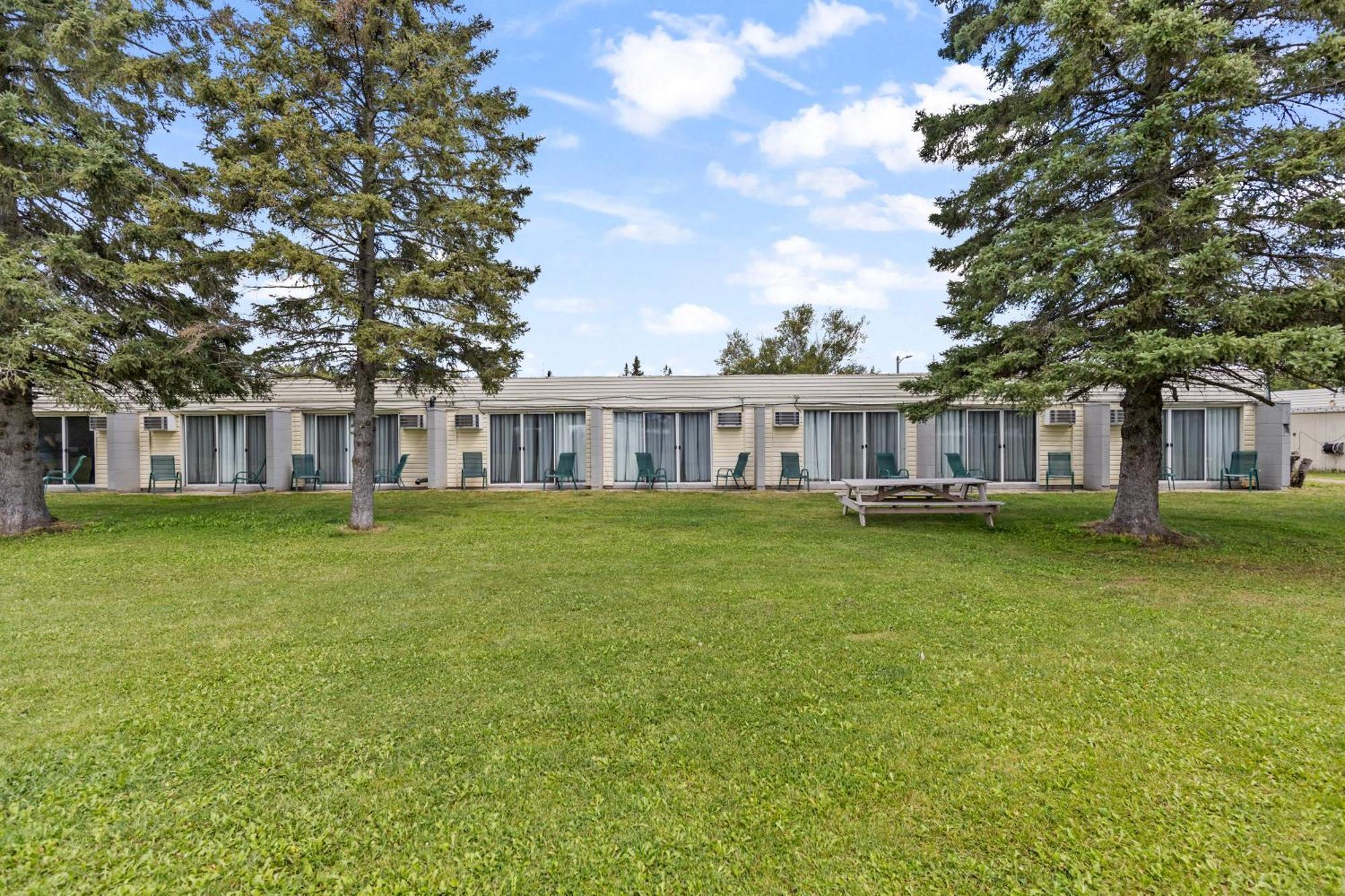 Ambassador Motel Sault Ste. Marie Kültér fotó