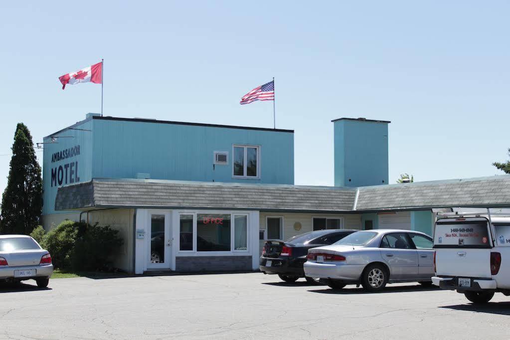 Ambassador Motel Sault Ste. Marie Kültér fotó