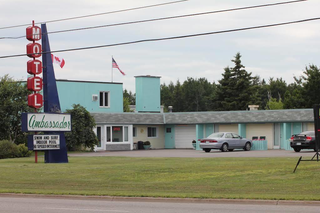 Ambassador Motel Sault Ste. Marie Kültér fotó